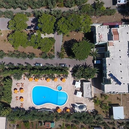 Residence Villa Candida Vieste Exterior photo