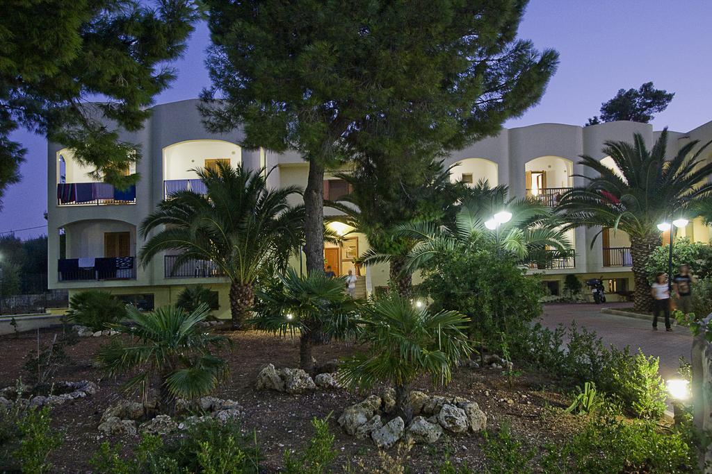Residence Villa Candida Vieste Exterior photo