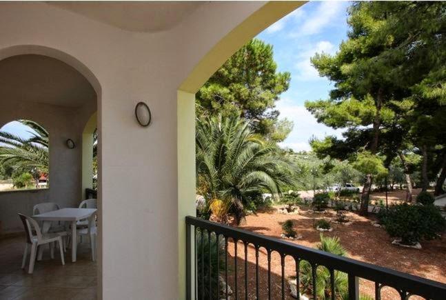 Residence Villa Candida Vieste Exterior photo