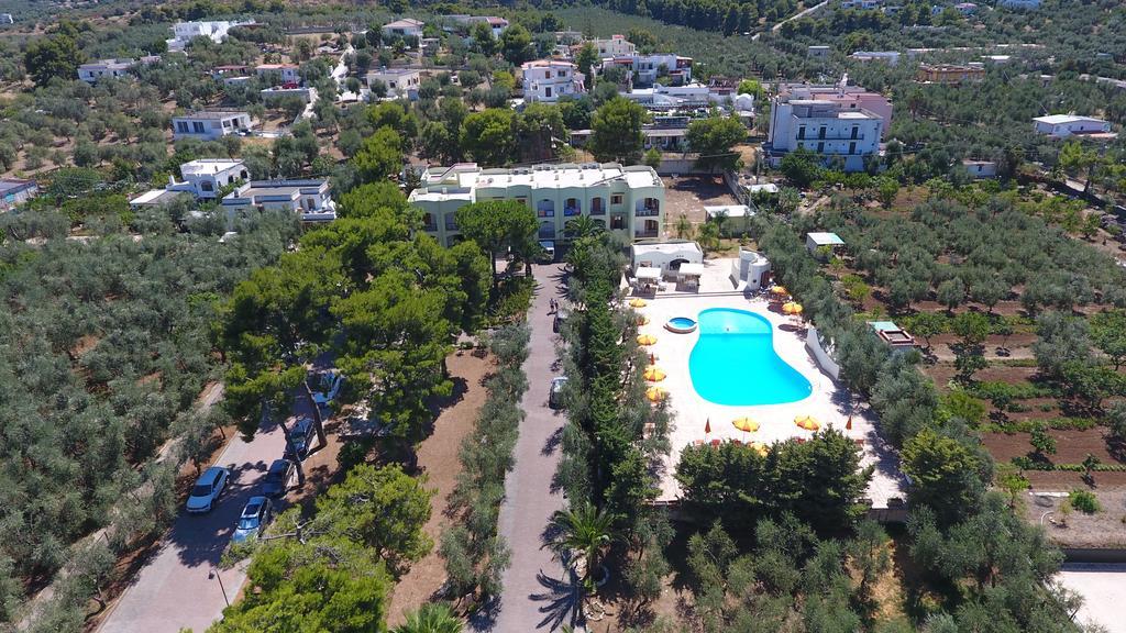 Residence Villa Candida Vieste Exterior photo