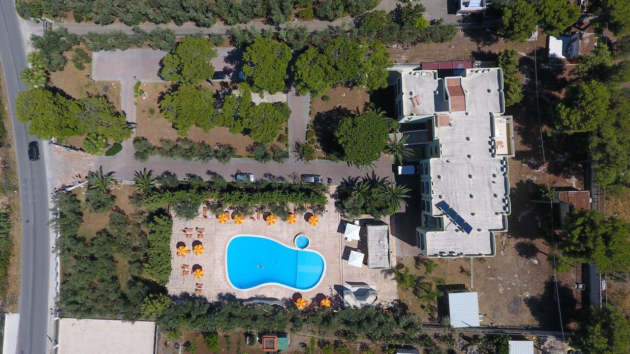 Residence Villa Candida Vieste Exterior photo